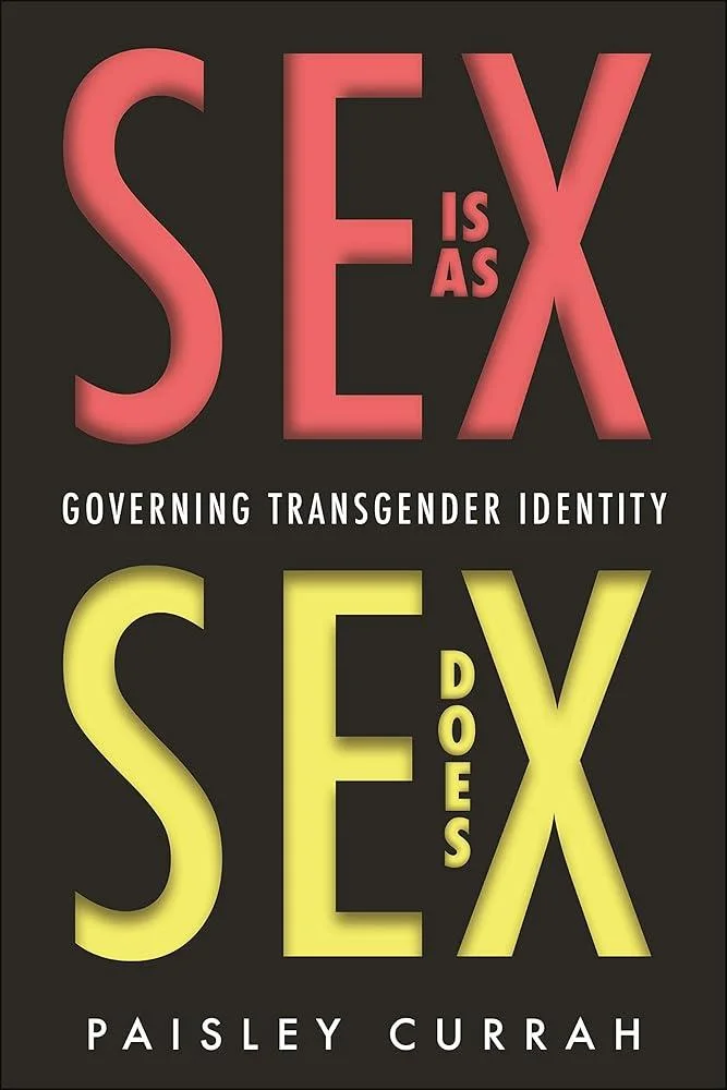 Sex Is as Sex Does : Governing Transgender Identity