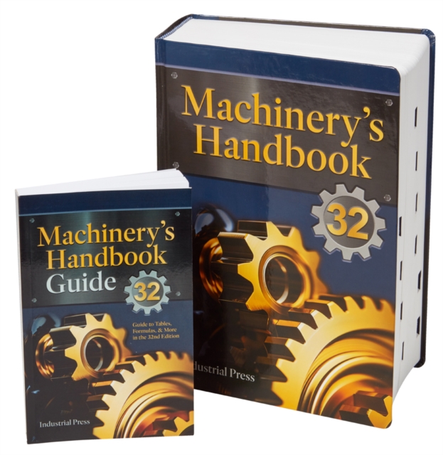 Machinery's Handbook & the Guide Combo