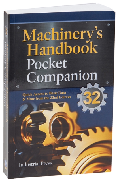 Machinery's Handbook Pocket Companion