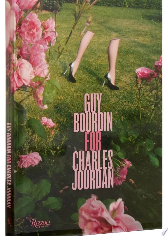 Guy Bourdin for Charles Jourdan