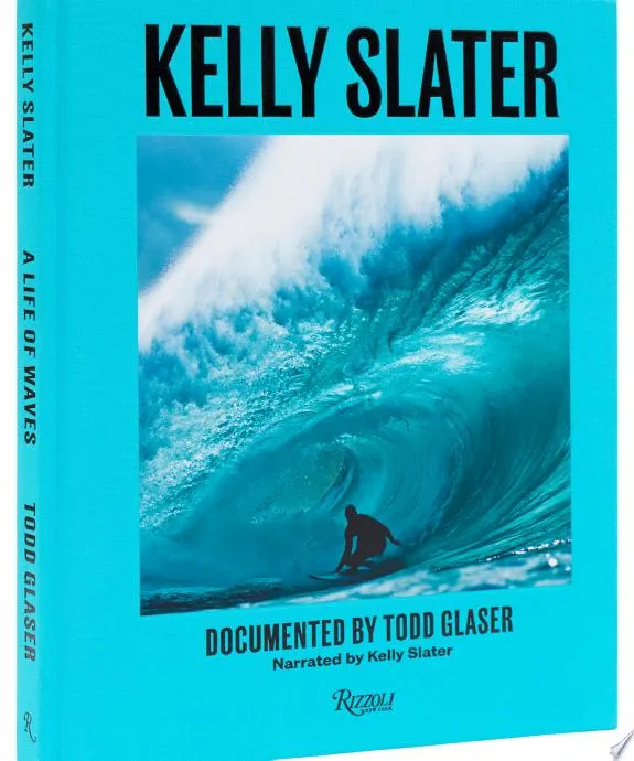 Kelly Slater : Circadian Waves 