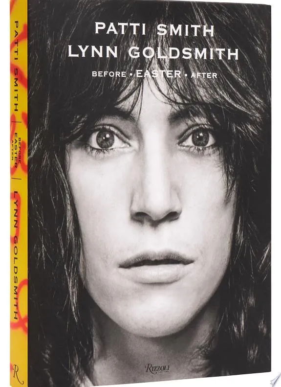 Patti Smith: Before Easter After