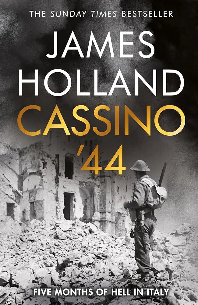 Cassino '44 : Five Months of Hell in Italy