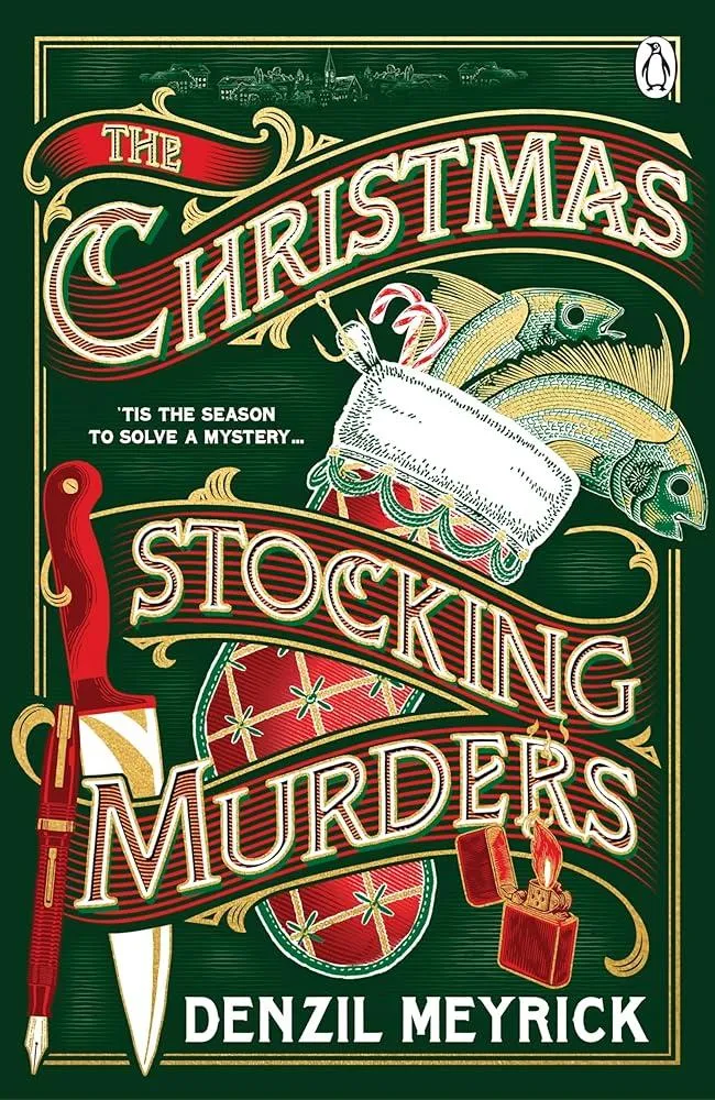 The Christmas Stocking Murders