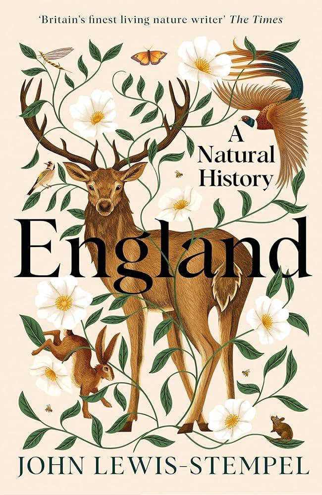 England : A Natural History