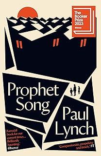 Prophet Song : WINNER OF THE BOOKER PRIZE 2023