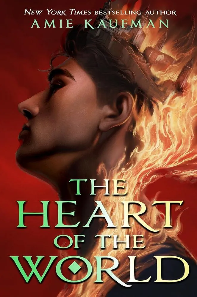 The Heart of the World : From the author of The Isles of the Gods