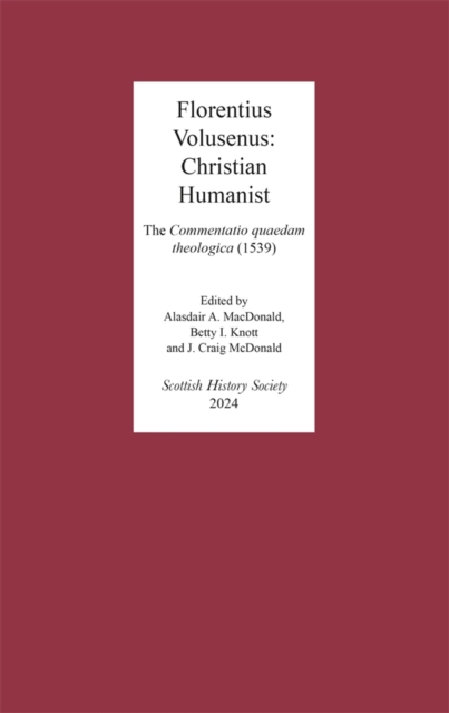 Florentius Volusenus