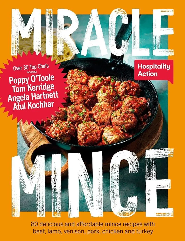 Miracle Mince : 80 delicious recipes for the frugal kitchen favourite