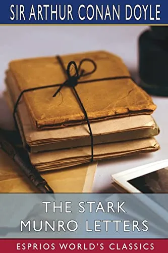 The Stark Munro Letters (Esprios Classics)