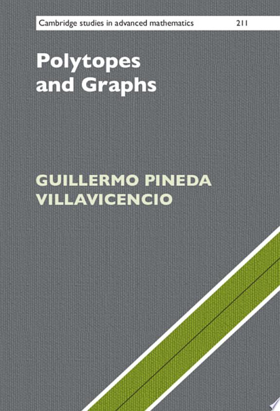 Polytopes and Graphs