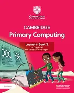 Cambridge Primary Computing Learner's Book 3 with Digital Access (1 Year)