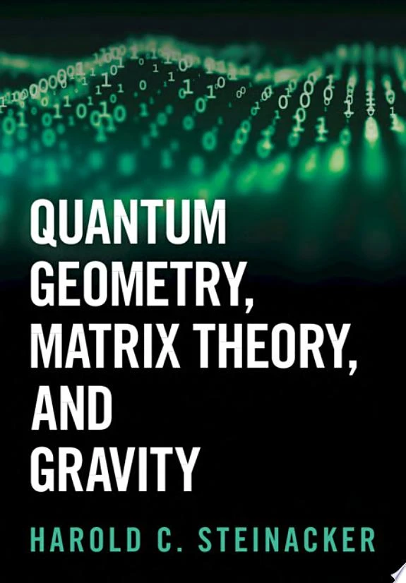 Quantum Geometry, Matrix Theory, and Gravity