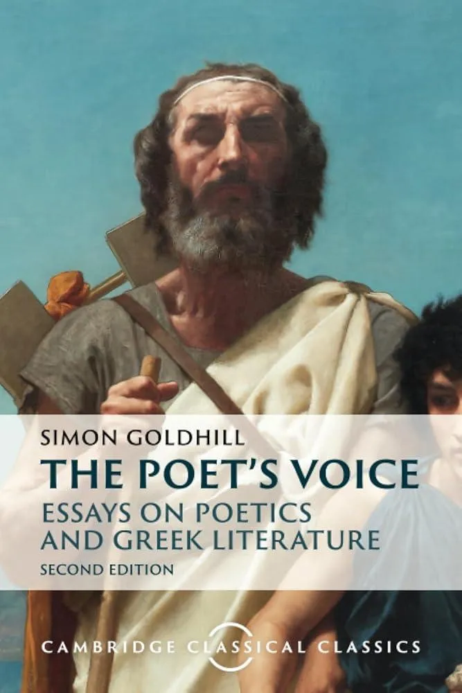 The Poet's Voice : Essays on Poetics and Greek Literature