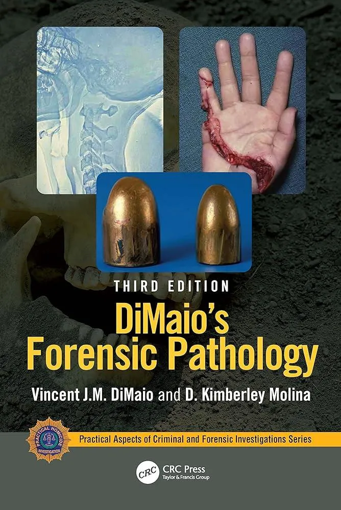 DiMaio's Forensic Pathology