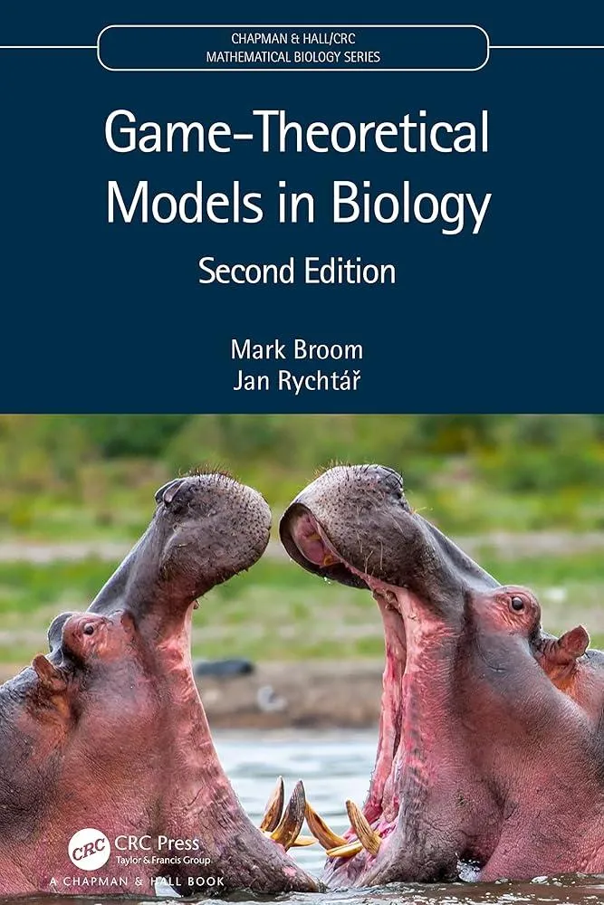 Game-Theoretical Models in Biology