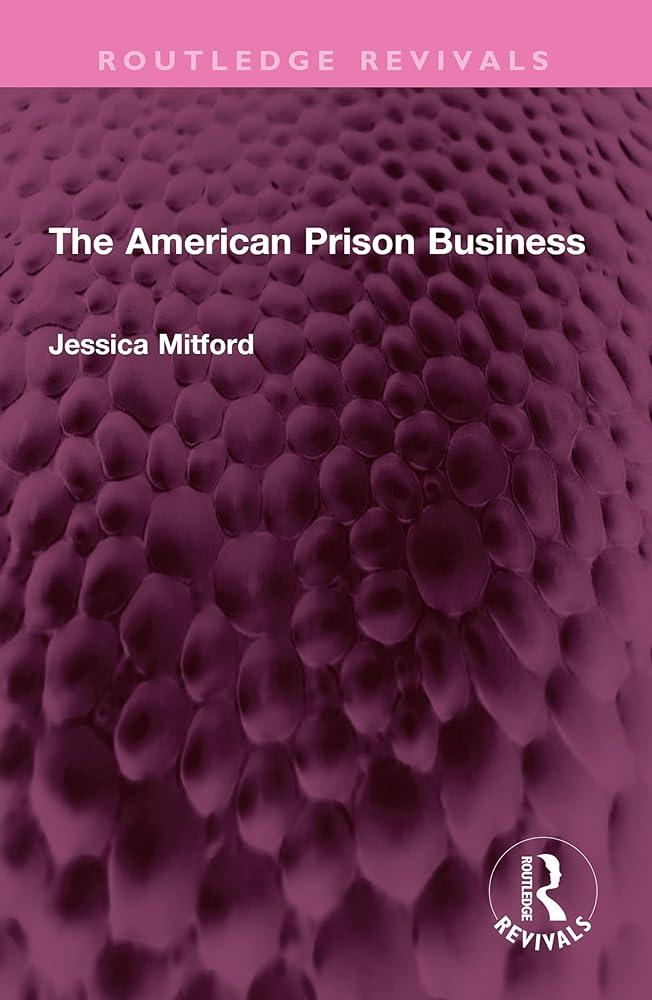 The American Prison Business