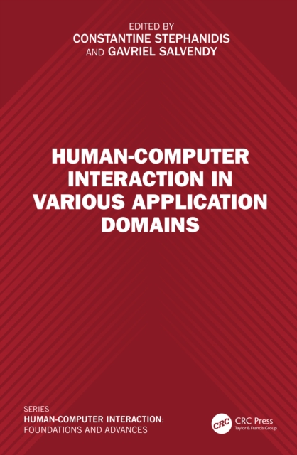 Human-Computer Interaction in Various Application Domains
