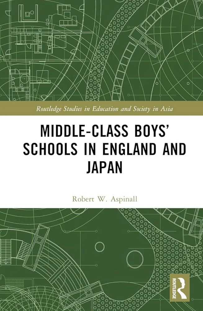 Middle-Class Boys’ Schools in England and Japan