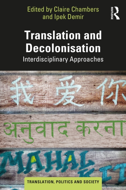 Translation and Decolonisation