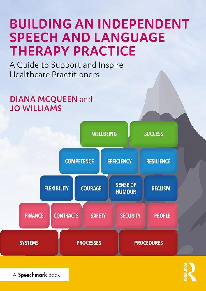 Building an Independent Speech and Language Therapy Practice : A Guide to Support and Inspire Healthcare Practitioners