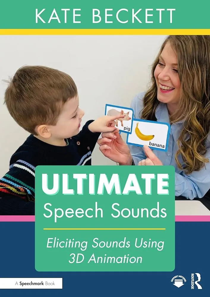 Ultimate Speech Sounds : Eliciting Sounds Using 3D Animation