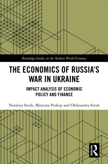 The Economics of Russia’s War in Ukraine