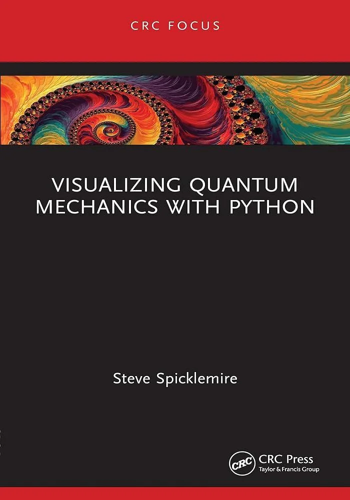 Visualizing Quantum Mechanics with Python