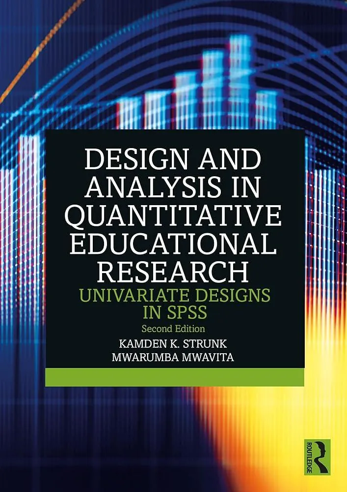 Design and Analysis in Quantitative Educational Research