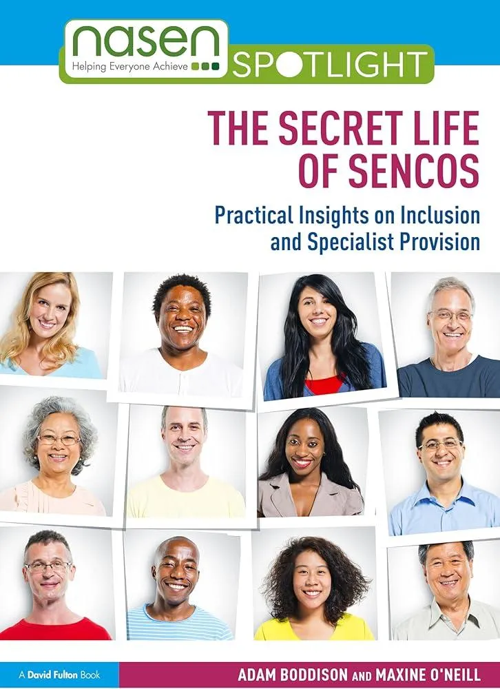 The Secret Life of SENCOs