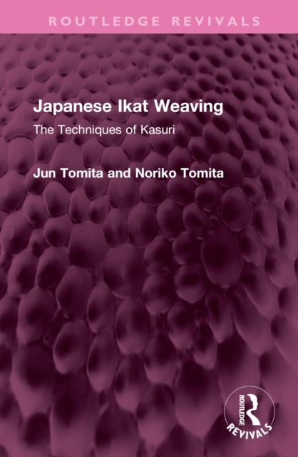 Japanese Ikat Weaving