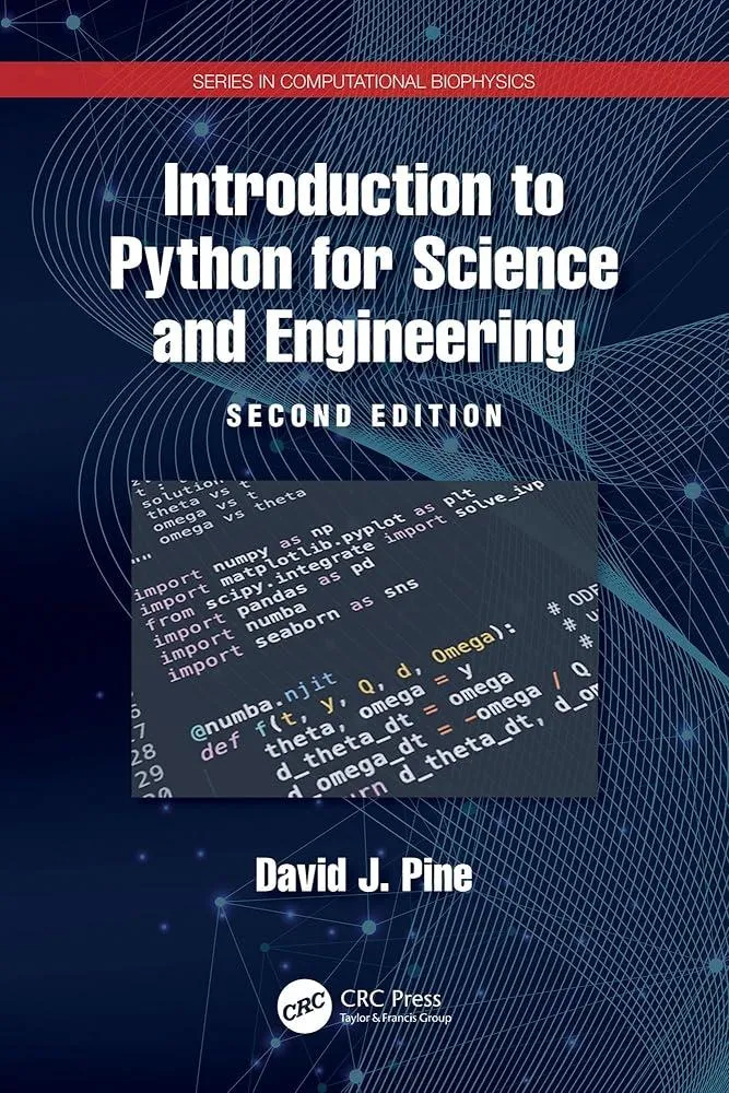 Introduction to Python for Science and Engineering