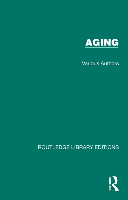 Routledge Library Editions
