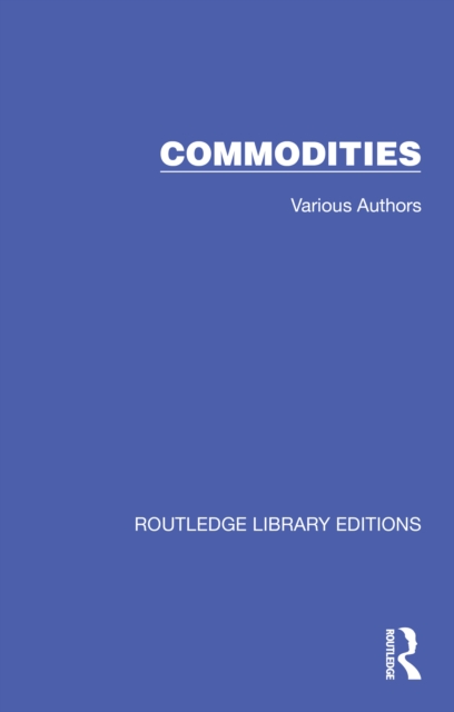 Routledge Library Editions