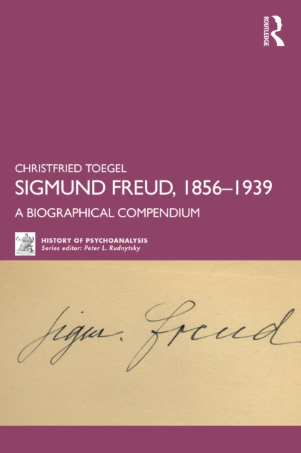 Sigmund Freud, 1856-1939