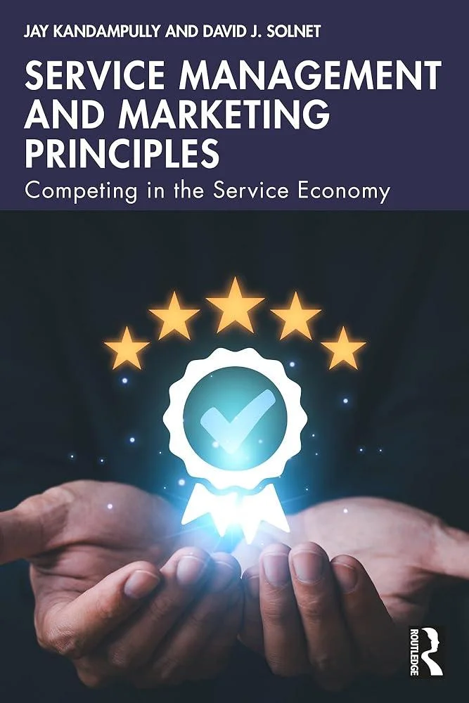 Service Management and Marketing Principles : Competing in the Service Economy