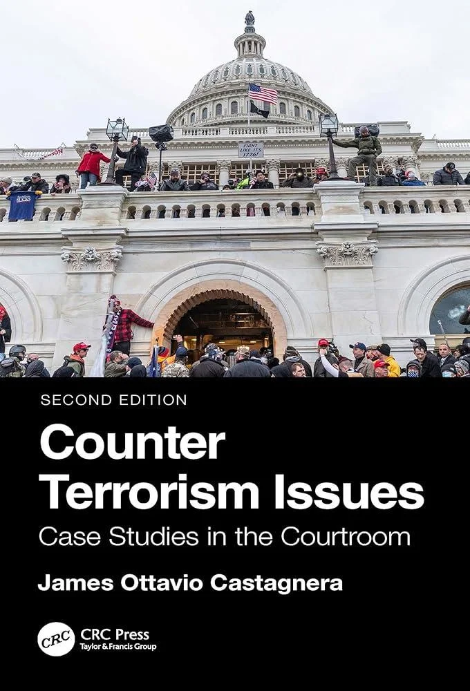 Counter Terrorism Issues : Case Studies in the Courtroom