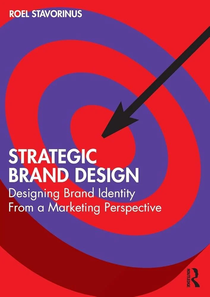 Strategic Brand Design : Designing Brand Identity From a Marketing Perspective