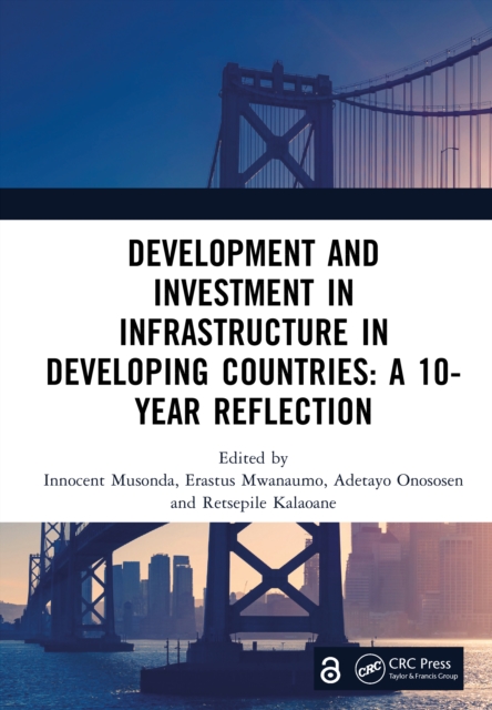Development and Investment in Infrastructure in Developing Countries