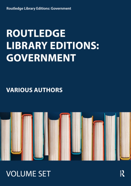 Routledge Library Editions