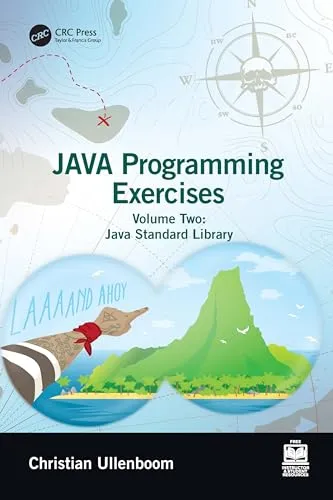 Java Programming Exercises : Volume Two: Java Standard Library