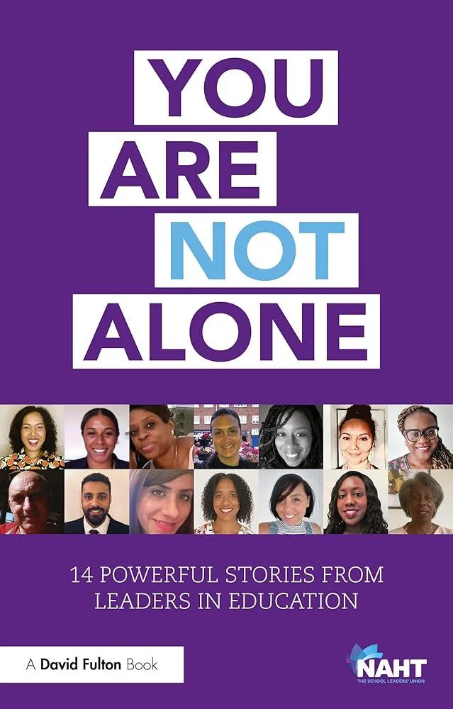 You Are Not Alone