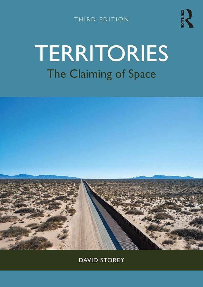 Territories : The Claiming of Space