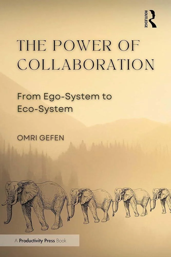 The Power of Collaboration : From Ego-System to Eco-System