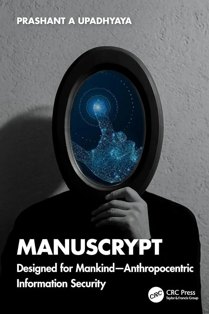 ManusCrypt : Designed for Mankind – Anthropocentric Information Security