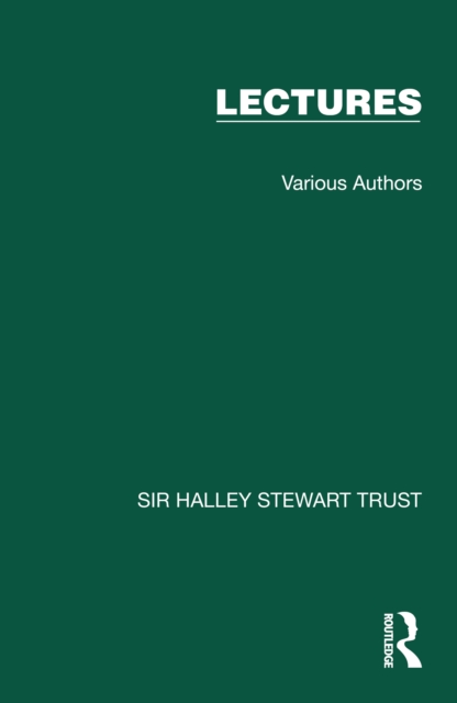 Sir Halley Stewart Trust