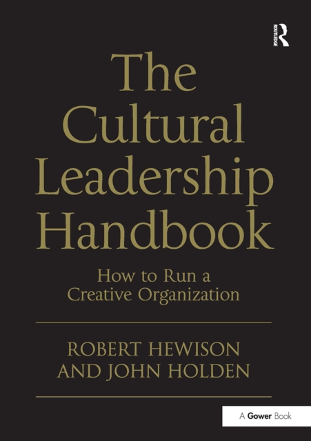 The Cultural Leadership Handbook