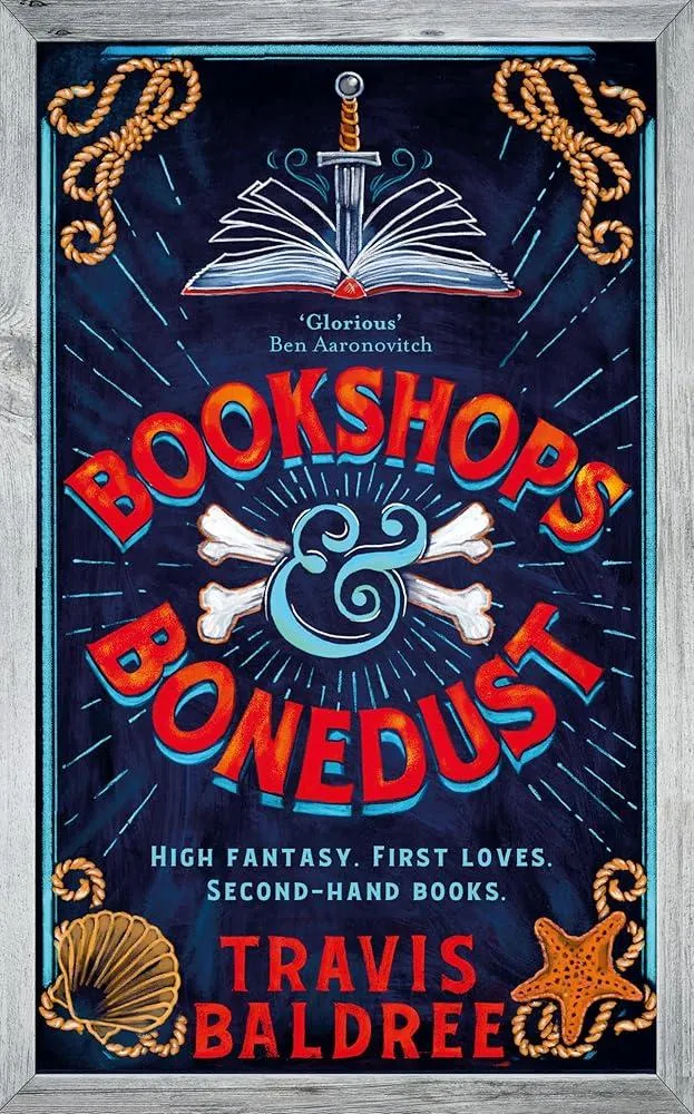 Bookshops & Bonedust