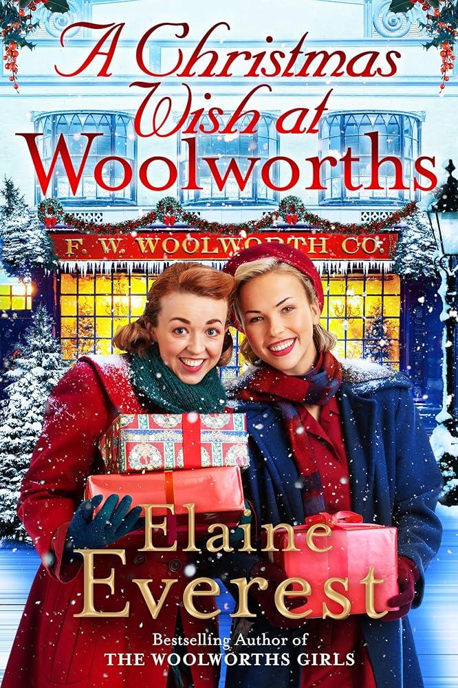 A Christmas Wish at Woolworths : Cosy up with this Festive Tale from the Much-loved Woolworths Series