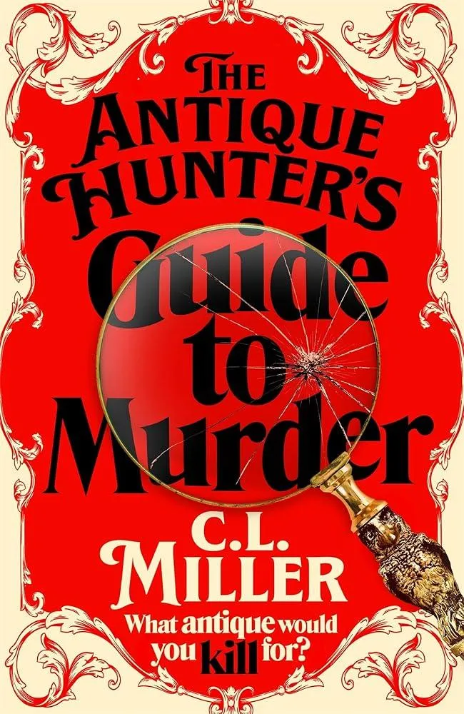 The Antique Hunter's Guide to Murder